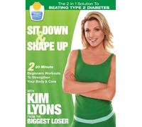 Kim Lyons Start Fitness Now: Sit Down & Shape Up 2