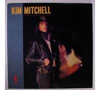 Kim Mitchell - Shakin' like a human being (1986) [VINYL]
