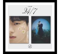 KIM MYUNG SOO L 24/7 1st EP Album (DAY + NIGHT - 2 Ver Set.) K-POP SEALED