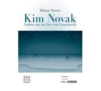 Kim Novak badete nie im See von Genezareth - Håkan Nesser: Unterrichtsmaterialien, Lehrerheft, Lerhmittel, Lernmittel