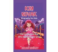 Kim Novak Biography for Kids: The Hollywood Star Who Followed Her Own Path