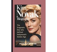 KIM NOVAK BIOGRAPHY: The Enigmatic Star Who Defined Hollywood’s Golden Age
