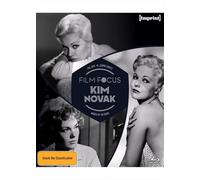 Kim Novak Collection (Imprint) - 3-Disc Box Set ( Pal Joey / Jeanne Eagels / Middle of the Night ) [ Origen Australiano, Ningun Idioma Espanol ] (Blu-Ray)
