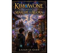 Kim Owane dans le Marché d'Agora