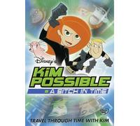 Kim Possible: A Stitch in Time [Reino Unido] [DVD]
