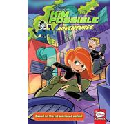 KIM POSSIBLE ADVENTURES MOZZARELLO