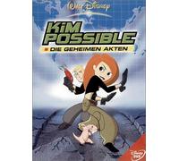 Kim Possible: Die geheimen Akten [Alemania] [DVD]