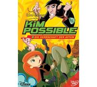Kim Possible - Die Herrschaft der Affen [Alemania] [DVD]