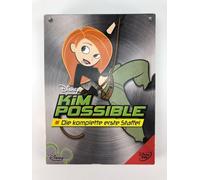 Kim Possible - Die komplette erste Staffel [Alemania] [DVD]