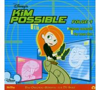 Kim Possible - Folge 01 [Import]