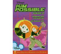 Kim Possible - Folge 02 [Import] [Casete]
