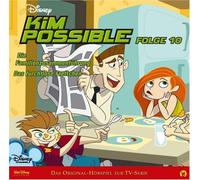 Kim Possible - Folge 10 [Import]