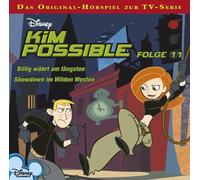 Kim Possible - Folge 11 [Import]