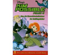 Kim Possible Folge 5 [Musikkassette] [Casete]