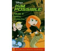 Kim Possible Folge 6 [Musikkassette] [Casete]