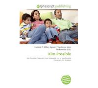 Kim Possible: Kim Possible (Character), Ron Stoppable, List of Kim Possible Characters, Dr. Drakken