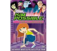 Kim Possible - Kim Possible: Villain Files [Edizione: Stati Uniti] [USA] [DVD]