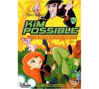 Kim Possible - La menace des singes [Francia] [DVD]