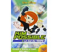 Kim Possible - La clé du temps [Francia] [DVD]