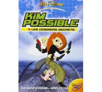 Kim Possible - Les dossiers secrets [Francia] [DVD]