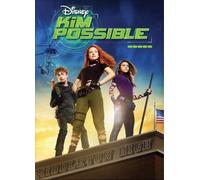 Kim Possible (Live-Action) [DVD] [USA]