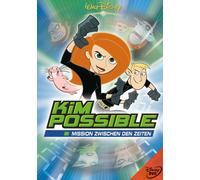 Kim Possible - Mission zwischen den Zeiten [Alemania] [DVD]
