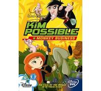 Kim Possible-Monkey Business [Reino Unido] [DVD]