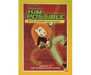 Kim Possible: Season 1