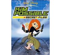 Kim Possible - Secret Files
