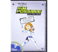 Kim possible: Sí es para tanto (La edición secreta) [DVD]