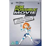 Kim Possible: So The Drama [Edizione: Regno Unito] [Reino Unido] [DVD]