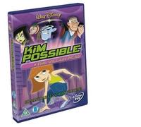 Kim Possible-Villain Files [Reino Unido] [DVD]