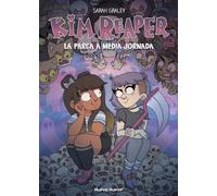 Kim Reaper: La parca a media jornada (COMIC)