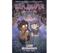 Kim Reaper Vol. 1: Grim Beginnings