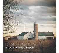 Kim Richey - A Long Way Back: The Songs Of Glimmer (INDIE EXCLUSIVE -LTD COLOR VINYL)