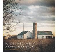 Kim Richey A Long Way Back: The Songs of Glimmer (Vinyl) (Importación USA)