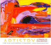 Kim Richmond Concert Jazz Or Artistry: A Tribute to Stan (CD) (Importación USA)
