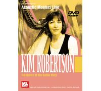 Kim Robertson - Treasures of the Celtic Harp [Alemania] [DVD]
