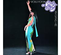 Kim Sang Hee - World Pops'n Love Story