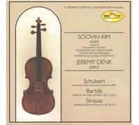 Kim - Schubert;Rondo/Bartok;Sonate/S