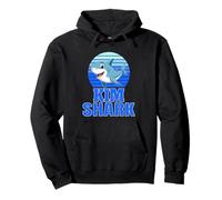 Kim Shark Family Reunion Squad Primer Apellido Sudadera con Capucha