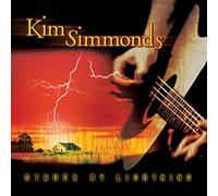 Kim Simmonds - Struck By Lightning