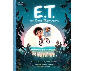 Kim Smith E.T. the Extra-Terrestrial (Tapa dura) Pop Classics (Importación USA)