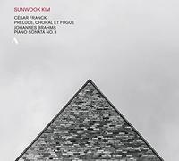 Kim Sunwook - Franck/Brahms/ Piano Works /Kim