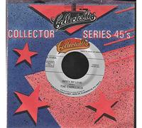 Kim & The Cadillacs - Barry White 45 RPM Anything You Want Me To / I'll Do For You Anything You Want Me To
