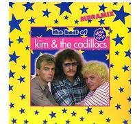 Kim & the Cadillacs - The Best of (Mix) [Vinilo]