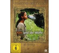 Kim und die Wölfe - Platin Edition (2 DVDs) (+ Buch) [Alemania]