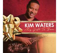 Kim Waters – A Gift for You – CD – Importación USA