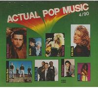 Kim Wilde - Actual Pop Music 4/90