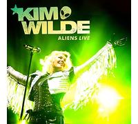 Kim Wilde Aliens Live (CD) Album